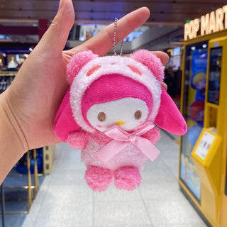 Llaveros de Peluche Suave Sanrio