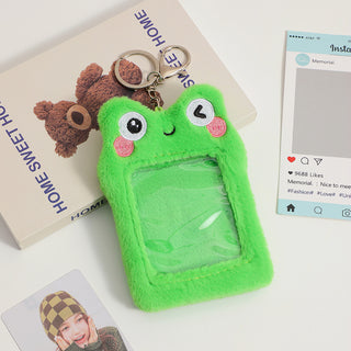 Card Holders Peluchito Kawaii