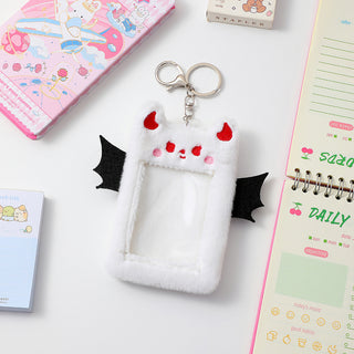 Card Holders Peluchito Kawaii