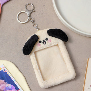 Card Holders Peluchito Kawaii