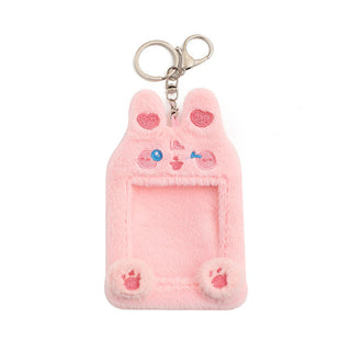 Card Holders Peluchito Kawaii