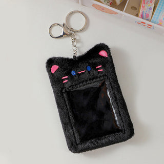 Card Holders Peluchito Kawaii