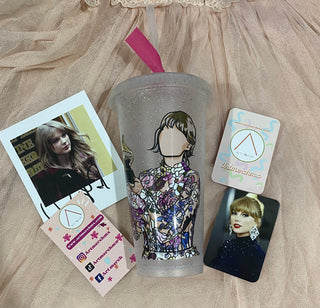 Vaso 750 ML Taylor Swift