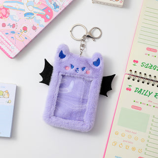 Card Holders Peluchito Kawaii