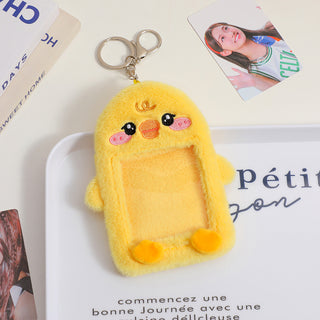 Card Holders Peluchito Kawaii