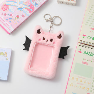 Card Holders Peluchito Kawaii