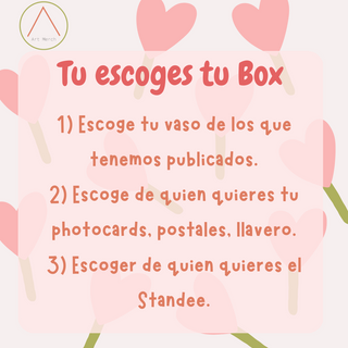 Box Sorpresa Flowers