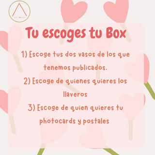 Box Sorpresa Sharing Is Caring