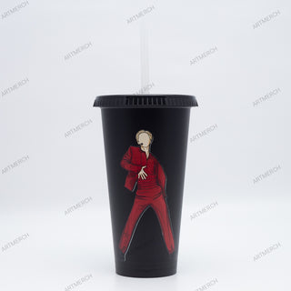 Vaso Kpop BTS Jimin Filter 750 ML