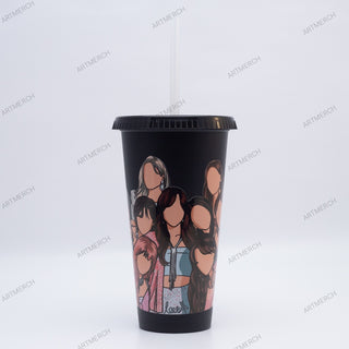 Vaso Kpop Twice 750 ML