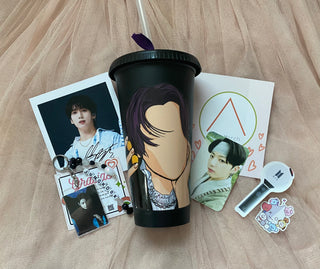 Vaso Kpop BTS Jungkook Butter  750 ML