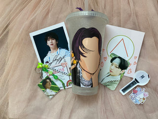 Vaso Kpop BTS Jungkook Butter  750 ML