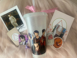 Vaso Kpop BTS PERSONA 750 ML