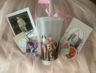 Vaso Kpop BTS PERSONA 750 ML