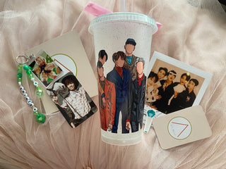 Vaso Kpop Shinee One of One 750 ML