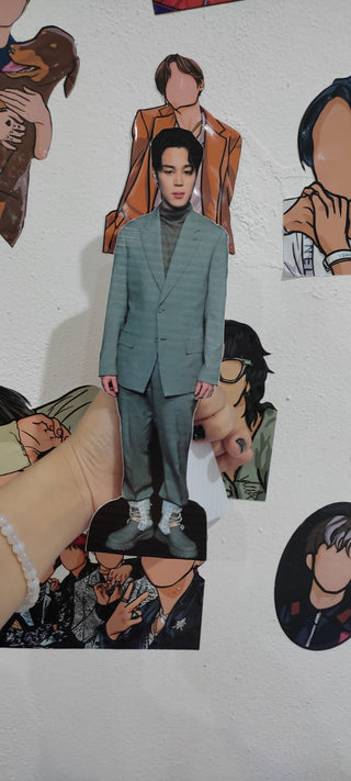 Standee Personalizable