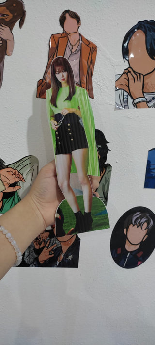 Standee Personalizable